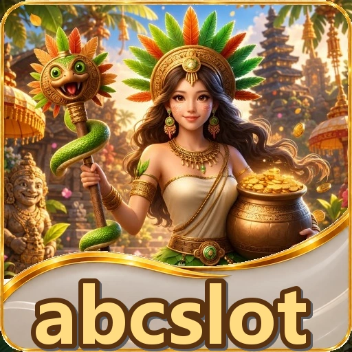 Cuplikan alur unduh dan instal APK abcslot di ponsel Android