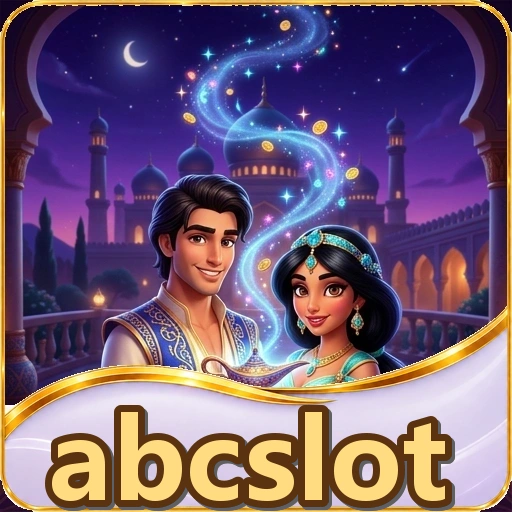 Mengisi nama pengguna dan sandi pada layar masuk abcslot di Android